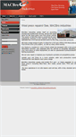Mobile Screenshot of macbroindustries.com.au